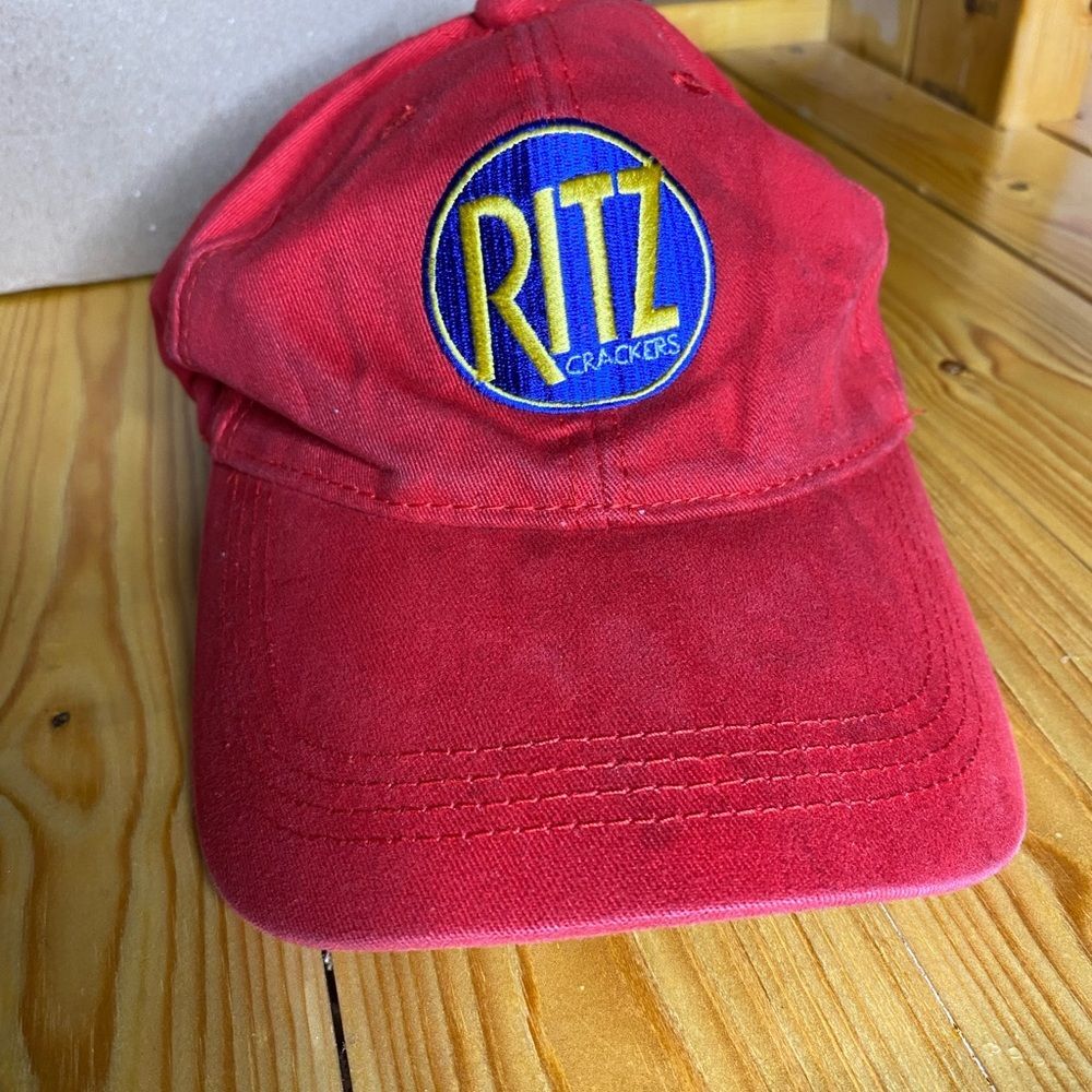 Vintage Ritz Crackers Hat